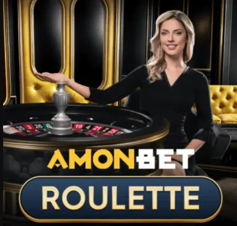 Roulette Amonbet - game cover