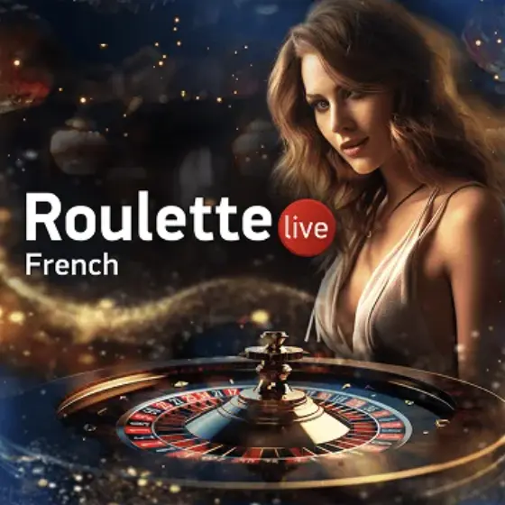 Roulette French - game cover