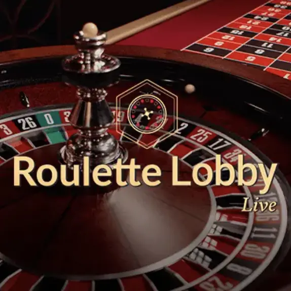 Roulette Lobby game cover