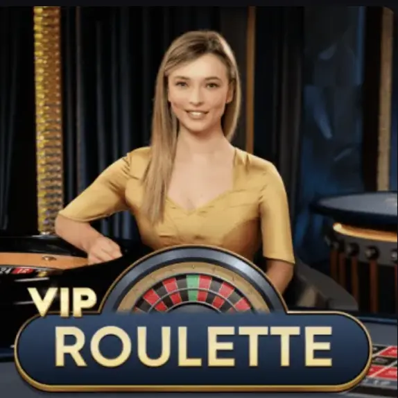 VIP Roulette game cover